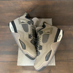 Jordan 4 Retro Cave Stone (GS) - Image 2