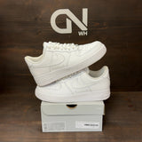 Nike Air Force 1 Low '07 White - Image 1