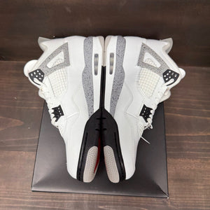 Jordan 4 Retro White Cement (2025) - Image 3