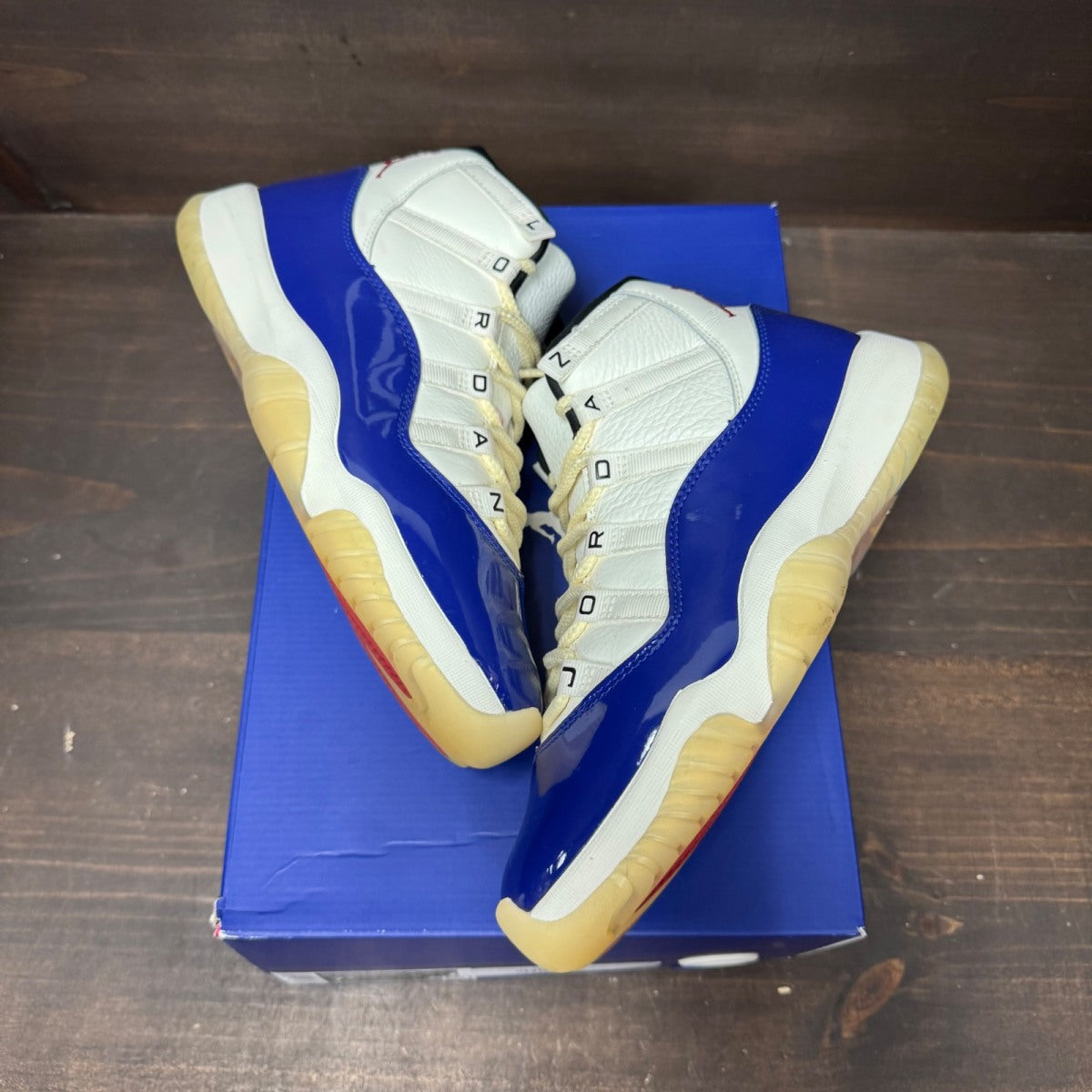 Jordan 11 Retro Rare Air - Image 2