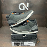 Jordan 3 Retro Fear Pack (2023) - Image 1