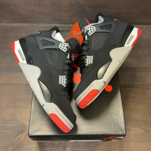 Jordan 4 Retro Bred (2019) - Image 2