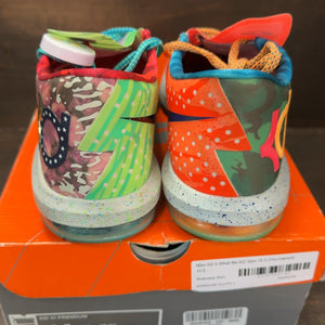 Nike KD 6 What the KD Size 10.5 (Pre-Owned) - aux