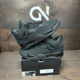 Jordan 4 Retro Black Cat (2025) - Image 1