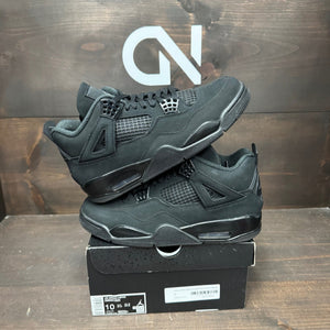 Jordan 4 Retro Black Cat (2025) - Image 1