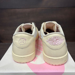 Jordan 1 Retro Low OG SP Travis Scott Shy Pink - Image 5