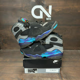 Jordan 8 Retro Aqua (2025) - Image 1