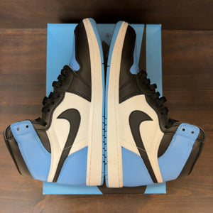 Jordan 1 Retro High OG UNC Toe - Image 5