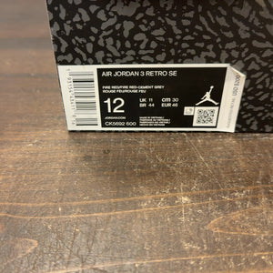 Jordan 3 Retro SE Unite - Image 8