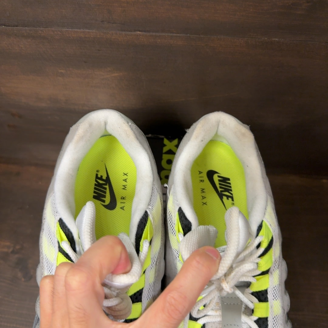 Nike Air Max 95 OG Big Bubble Neon (2025/2026) - Image 4