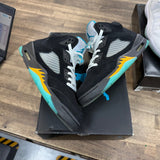 Jordan 5 Retro Aqua - Image 1