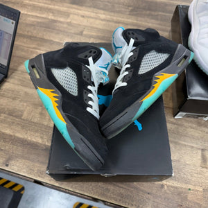 Jordan 5 Retro Aqua - Image 1