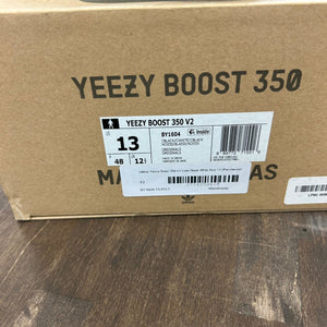 adidas Yeezy Boost 350 V2 Core Black White - Image 6