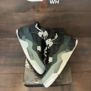 Jordan 4 Retro Fear (2024) - Image 2