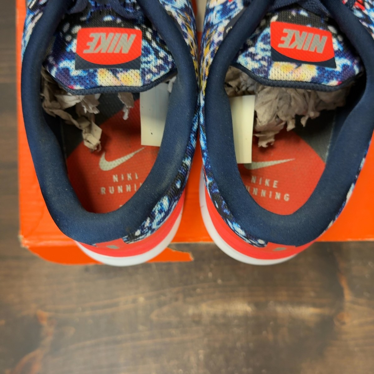 Nike Free RN Jungle Pack Edition Size 9.5 (Pre-Owned) - Image 6