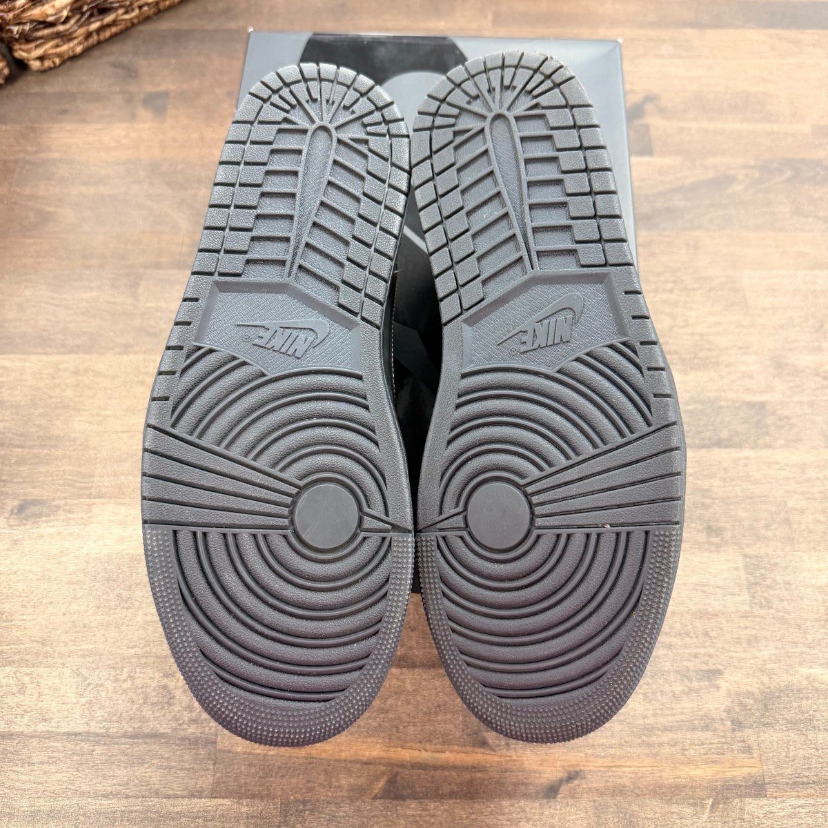 Jordan 1 Retro Low OG SP Travis Scott Black Phantom - Image 5