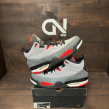 Jordan Son of Mars Low Grey Cement Size 12 (Pre-Owned) - Image 1