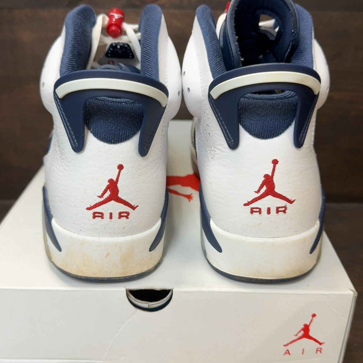Jordan 6 Retro Olympic (2024) - Image 5