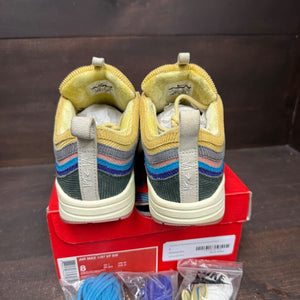 Nike Air Max 1/97 Sean Wotherspoon (Extra Lace Set Only) Size 8 (Pre-Owned) - sole