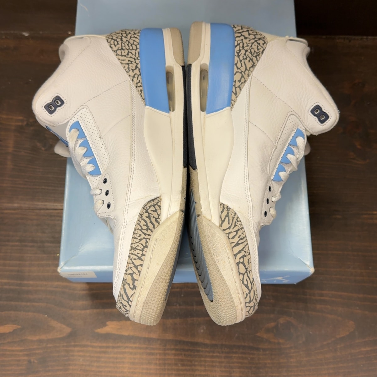 Jordan 3 Retro UNC (2020) - Image 4