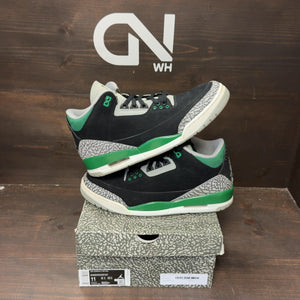 Jordan 3 Retro Pine Green - Image 1