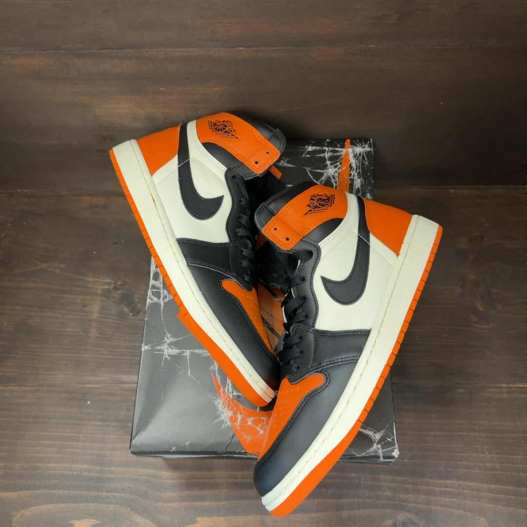 Jordan 1 Retro High OG Shattered Backboard (2025) - Image 2