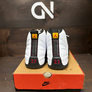 Jordan 12 Retro Taxi (2025) - Image 4