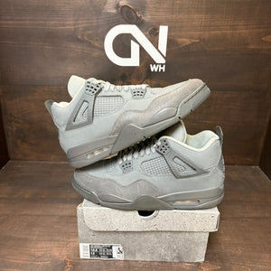 Jordan 4 Retro SE Paris Olympics Wet Cement - Image 1