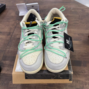 Nike Dunk Low Off-White Lot 4 Size 10.5 (Pre-Owned) - Image 3