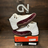 Jordan 12 Retro SP A Ma Maniére White (Women's) - Image 1