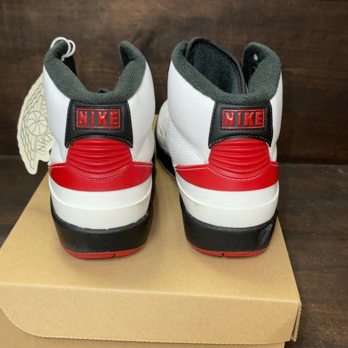 Jordan 2 Retro OG Chicago (2022) (Women's) Size 8.5W (Pre-Owned) - Image 5