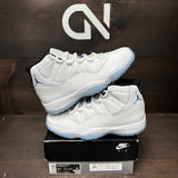 Jordan 11 Retro Legend Blue (2024) - Image 1