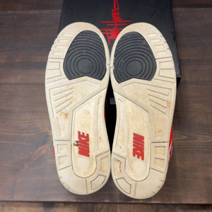 Jordan 3 Retro Tinker White University Red - Image 8