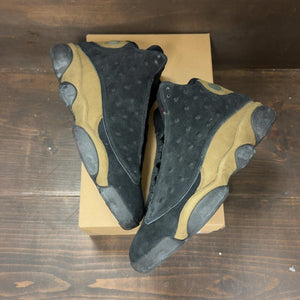 Jordan 13 Retro Olive Size 12 (Pre-Owned) - back