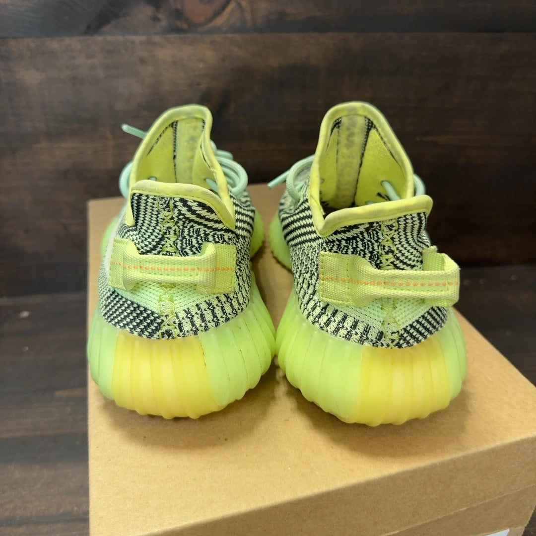 adidas Yeezy Boost 350 V2 Yeezreel (Non-Reflective) Size 6.5 (Pre-Owned) - Image 4