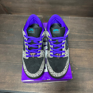Nike SB Dunk Low Dashawn Jordan Copperhead - Image 2