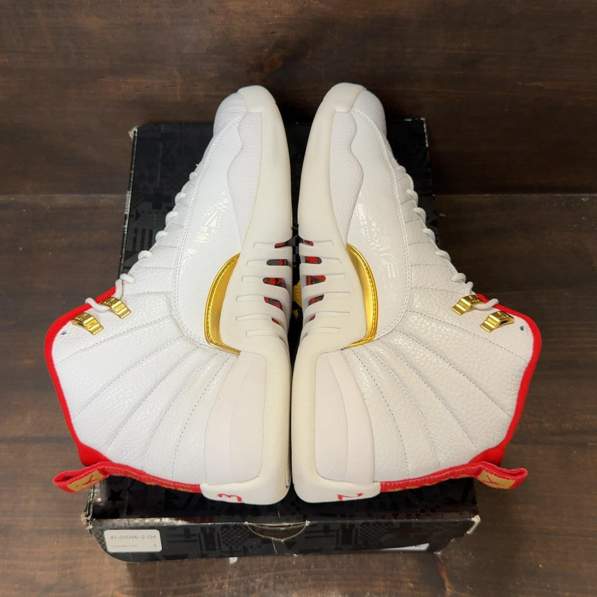 Jordan 12 Retro FIBA (2019) - Image 6