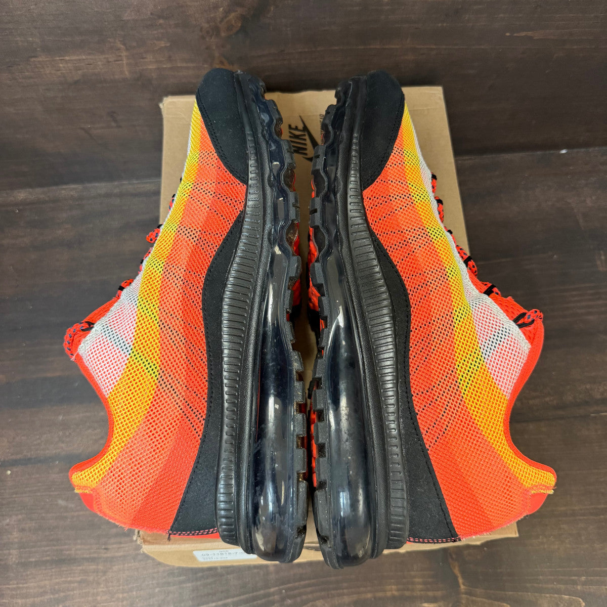 Nike Air Max 95 'Dynamic Flywire' Size 11.5 (Pre-Owned) - Image 5