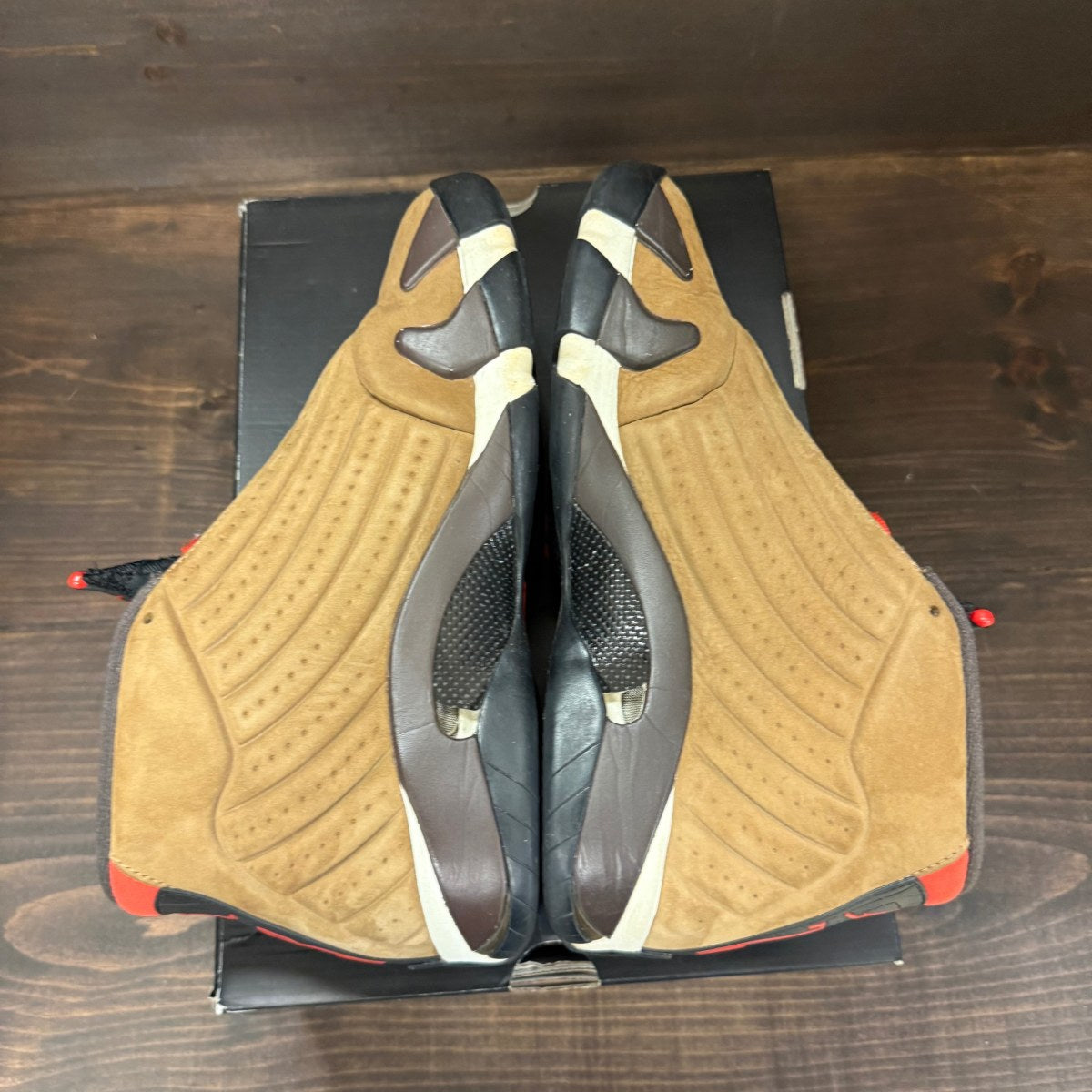 Jordan 14 Retro Winterized Archaeo Brown - Image 6