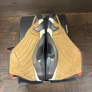 Jordan 14 Retro Winterized Archaeo Brown - Image 6