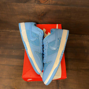 Nike Dunk Low Topography University Blue - Image 2