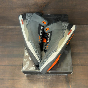 Jordan 3 Retro Fear Pack (2023) - Image 2