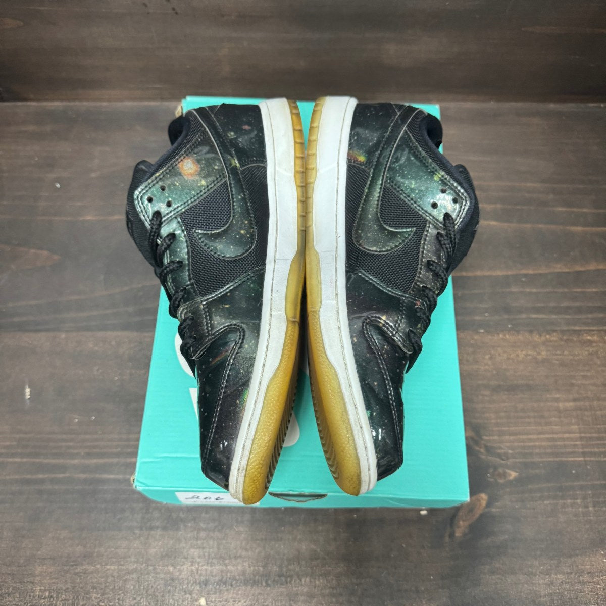 Nike SB Dunk Low 420 Intergalactic - Image 4