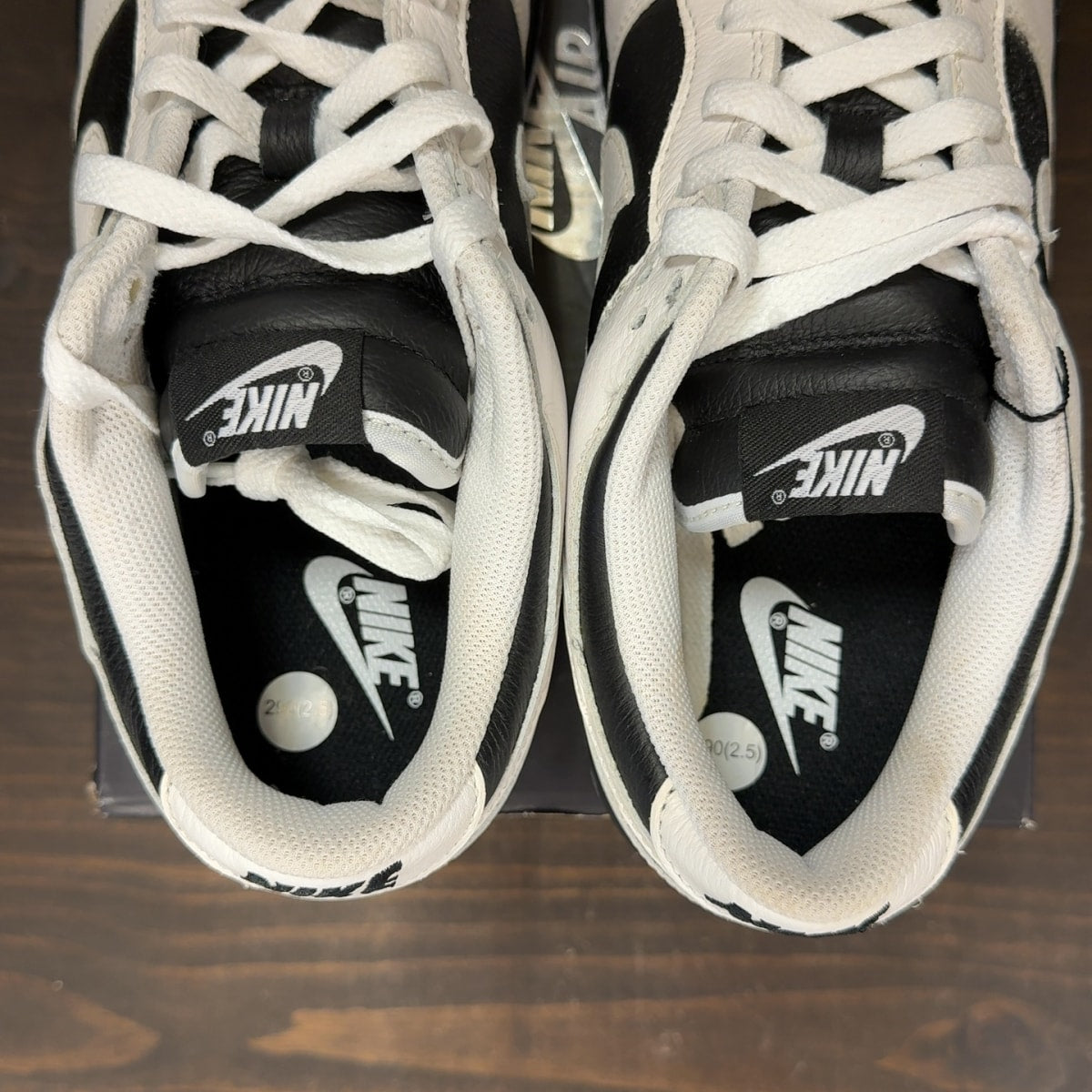 Nike Dunk Low Retro Reverse Panda Size 11 (Pre-Owned) - Image 6