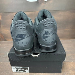 Jordan 4 Retro Black Cat (2025) - Image 5
