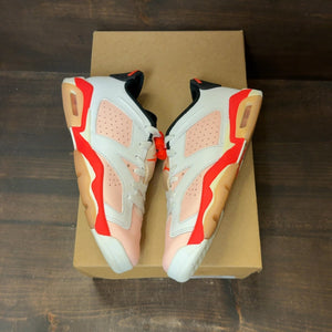 Jordan 6 Retro Low Atmosphere (GS) Size 5Y (Pre-Owned) - Image 2