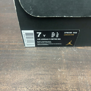Jordan 11 Retro Space Jam (2016) (GS) - Image 7