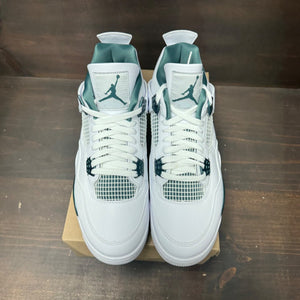 Jordan 4 Retro Oxidized Green Size 12 - Image 3