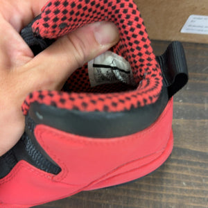 Jordan 10 Retro Fusion Red (GS) Size 5Y (Pre-Owned) - Image 7
