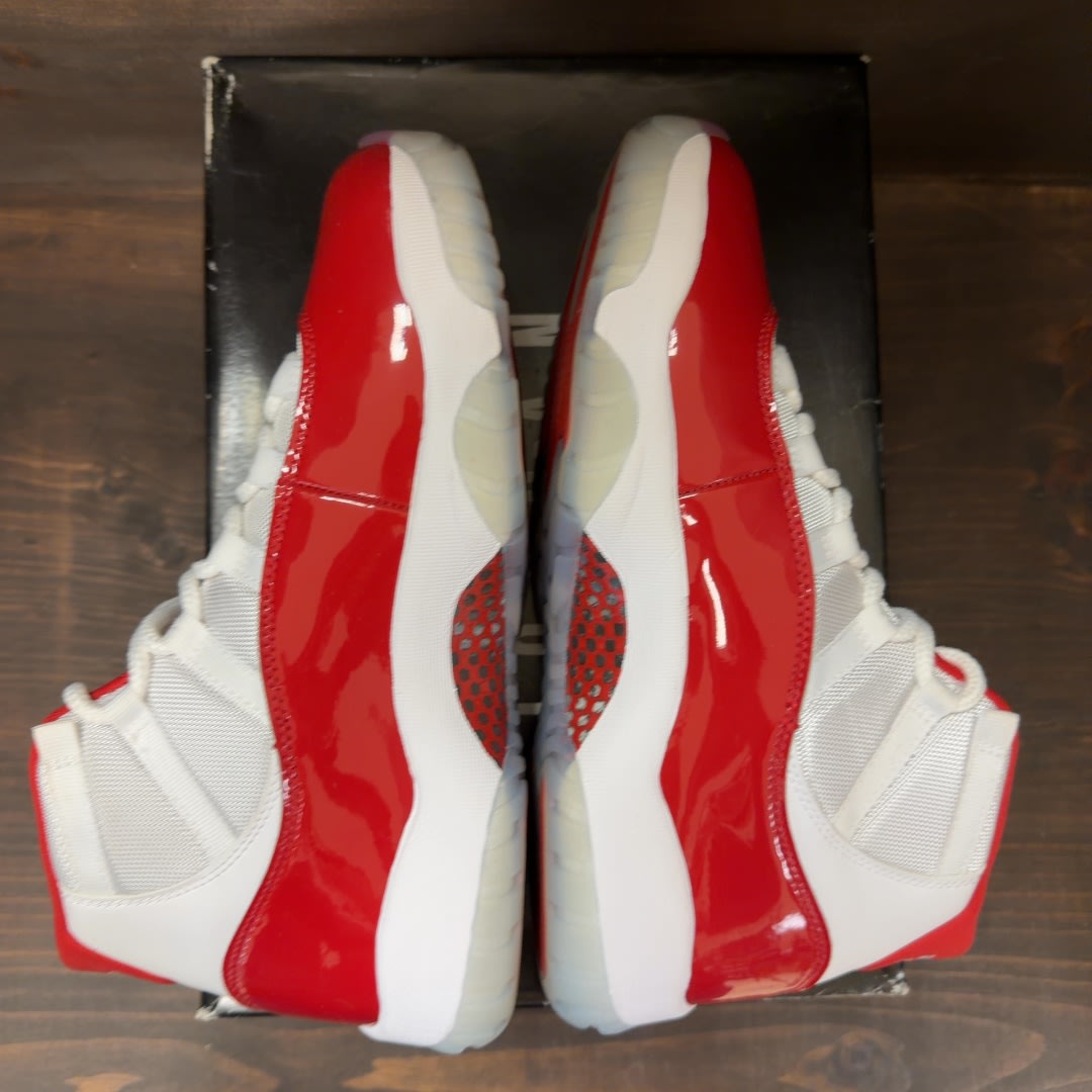 Jordan 11 Retro Cherry (2022) - Image 5